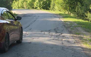 Во Владимирской области 28 участков с "Карты убитых дорог" включены в планы ремонта