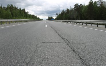 Общественники Югры добиваются ремонта гарантийной дороги Советский - Югорск