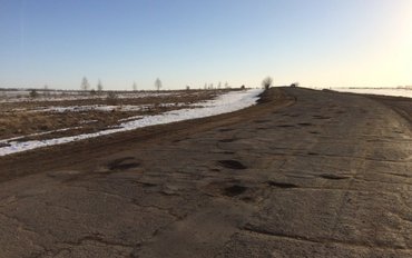 В Рязанской области включили в план ремонта еще 12 дорог, нанесённых жителями на карту ОНФ