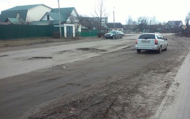Подключается прокуратура: в Калужской области ведомство подало иски о ремонте дорог в Людиново