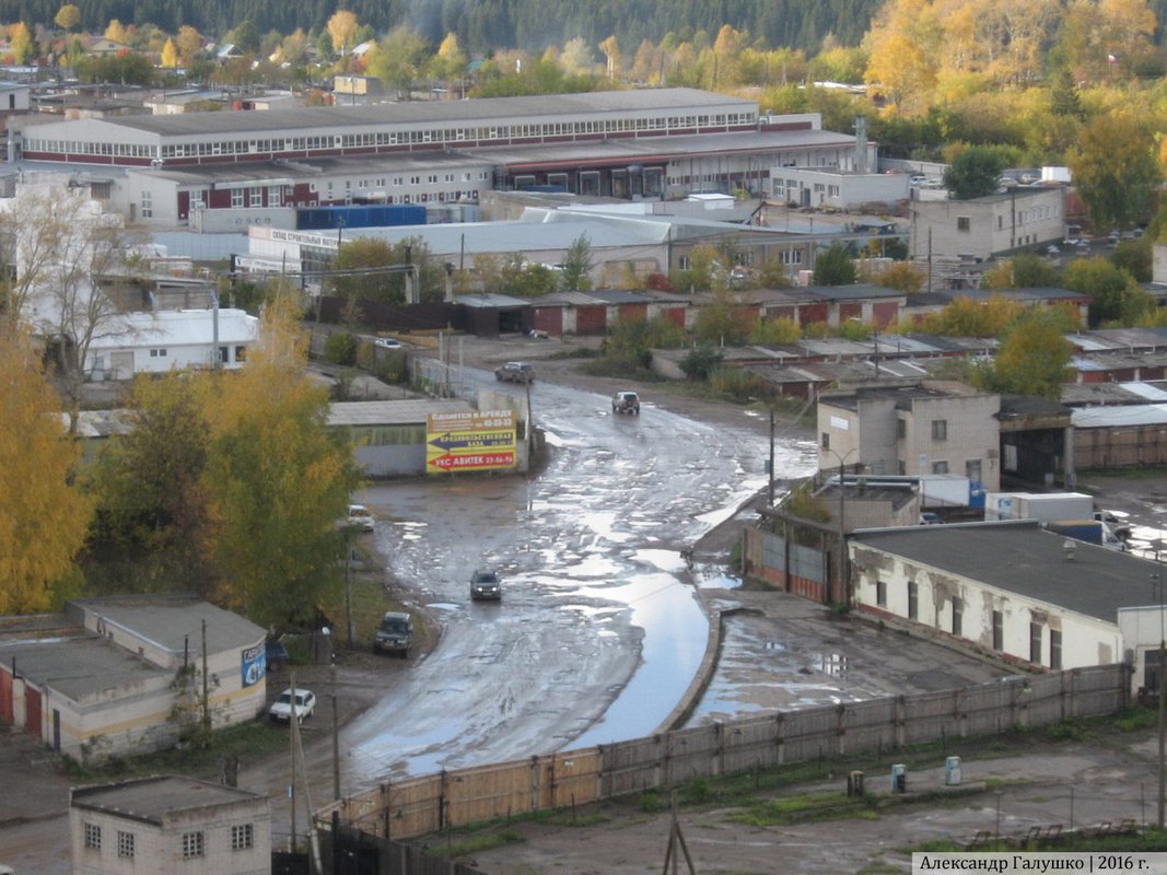 Администрация Кирова опубликовала план ремонта дорог на этот год. 30 участков - с карты ОНФ
