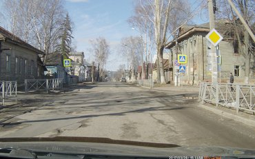 Костромские активисты ОНФ провели рейд по адресам с карты убитых дорог