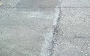В Майкопе устранены дефекты на гарантийных дорогах