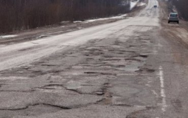Трассу Ропша - Марьино в Ленинградской области, отмеченную на карту ОНФ, отремонтируют до августа