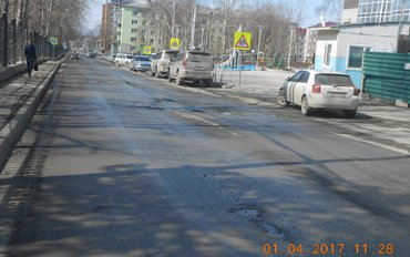 Администрация Южно-Сахалинска отреагировала на «Карту убитых дорог» Народного Фронта
