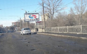 В Воронеже активисты ОНФ не добились от мэрии внятного ответа о судьбе самых «убитых» дорог города