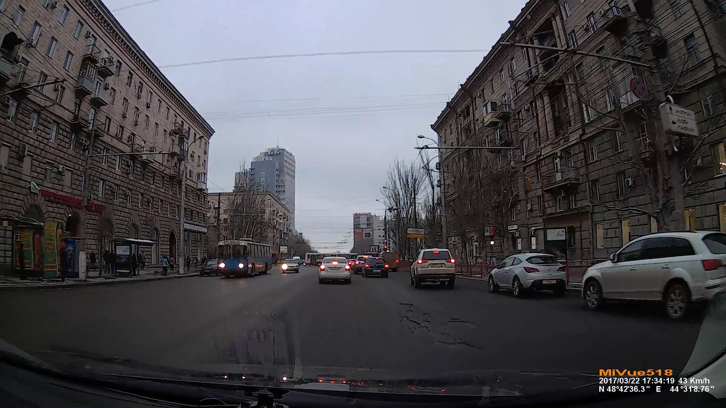 Волгоградские активисты ОНФ выявили недостатки на дорогах, отремонтированных к ЧМ-2018