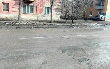 Активисты Народного фронта указали на недостатки ямочного ремонта улиц Рязани
