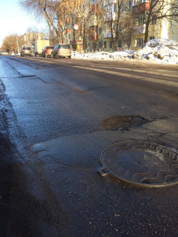 Почти 50 дорог из «Народного рейтинга» ОНФ внесены в Вологодской области в планы ремонта
