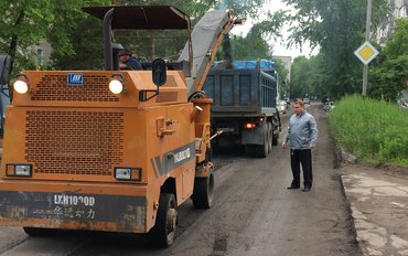 «Хабаровскуправтодор» отремонтировал 3 дороги с «Карты убитых дорог» ОНФ