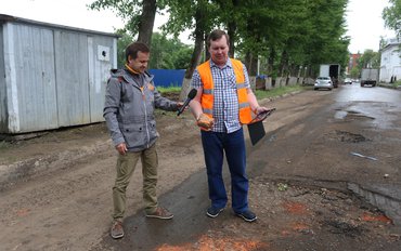 2-е место в общероссийском рейтинге качества дорог Саранск удержать не смог