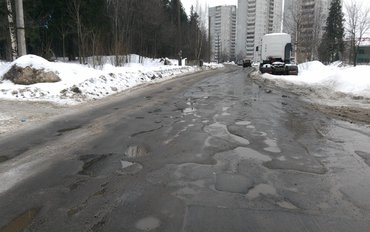 Активисты ОНФ в Карелии следят за ремонтом участков, отмеченных на «Карте убитых дорог»