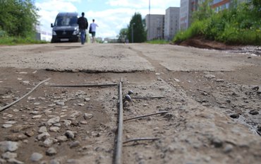 Администрация Кирова оштрафовала подрядчиков за неисполнение гарантийных обязательств