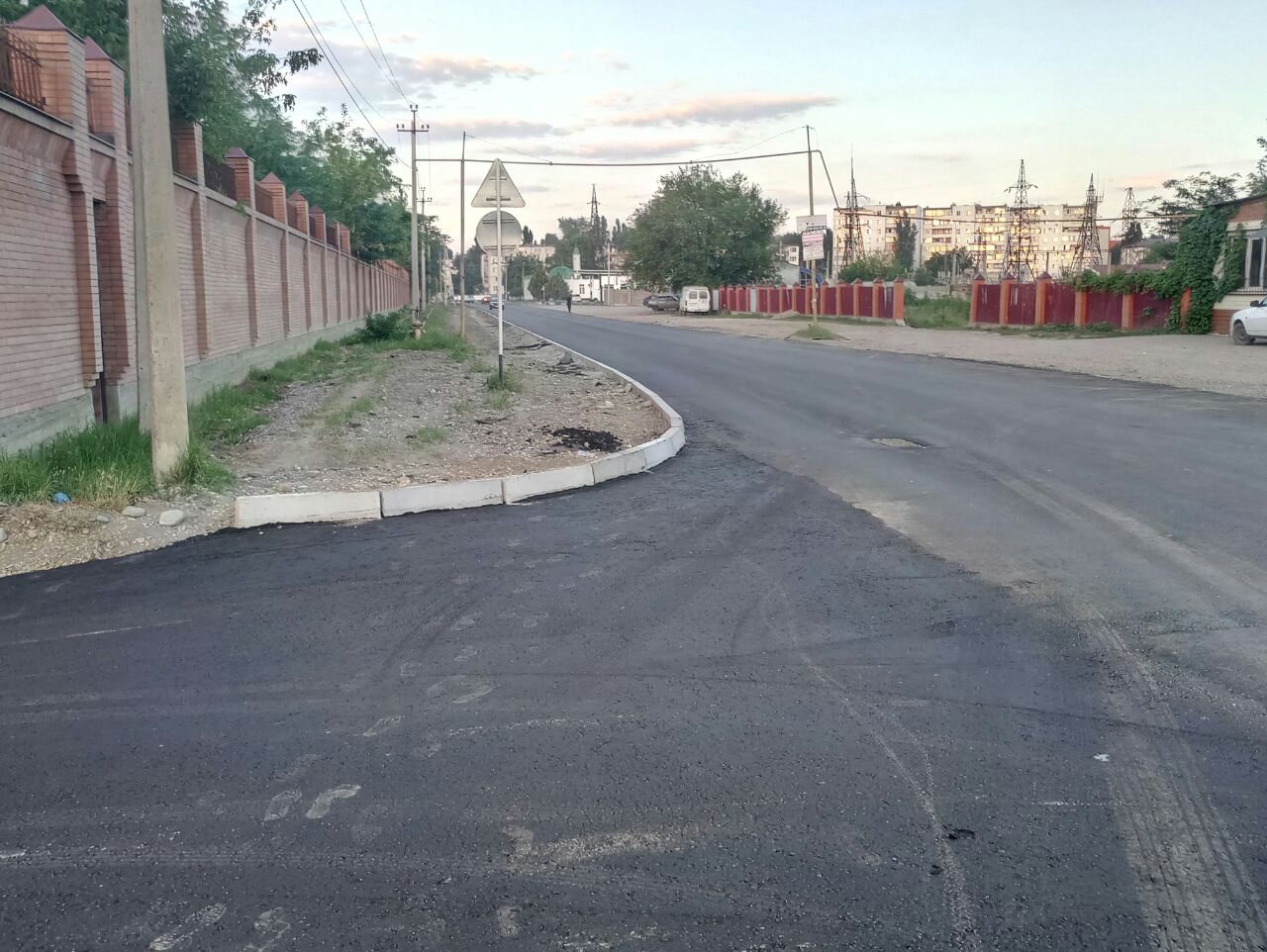 В Чечне отремонтированы две дороги, отмеченные на интерактивной карте ОНФ
