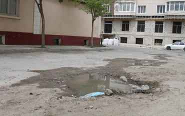 Благодаря интерактивной карте ОНФ проблемные дороги в Дагестане отремонтированы
