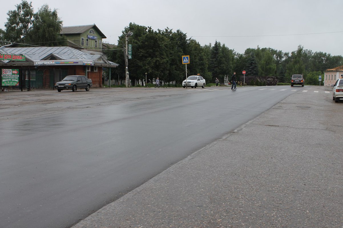 В Тверской области отремонтировали девять улиц, отмеченных на сайте дорожного проекта ОНФ