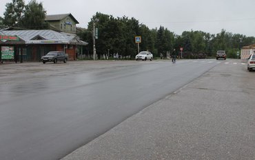 В Тверской области отремонтировали девять улиц, отмеченных на сайте дорожного проекта ОНФ