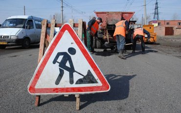 Брянские активисты ОНФ требуют обеспечить безопасность движения по улице Красноармейской во время ремонта дороги