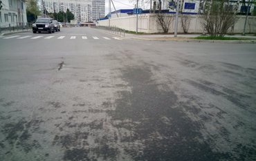 Активисты ОНФ в Югре отмечают срыв сроков ремонта дорог в Ханты-Мансийске