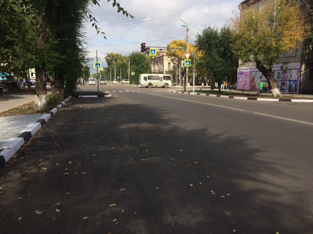 В Амурской области отремонтированы два участка «убитых» дорог из топ-10 рейтинга ОНФ