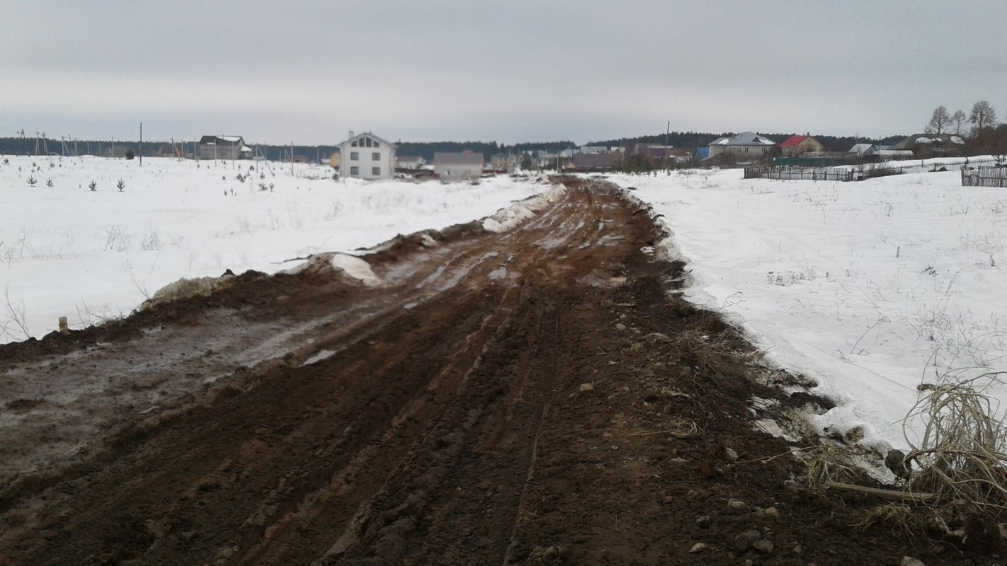 25 размещенных на карте ОНФ сельских дорог Кировской области могут быть отремонтированы при реализации законодательной инициативы Народного фронта