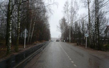 В Смоленске отремонтировано 163  дорожных участка
