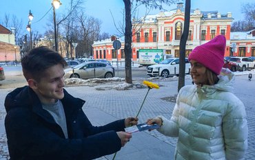 Разведчики-любители в Пскове продолжают разгадывать локации и находить коды