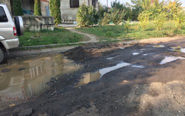 В Нальчике отремонтируют дорогу, лидирующую в региональном антирейтинге проекта «Карта убитых дорог»