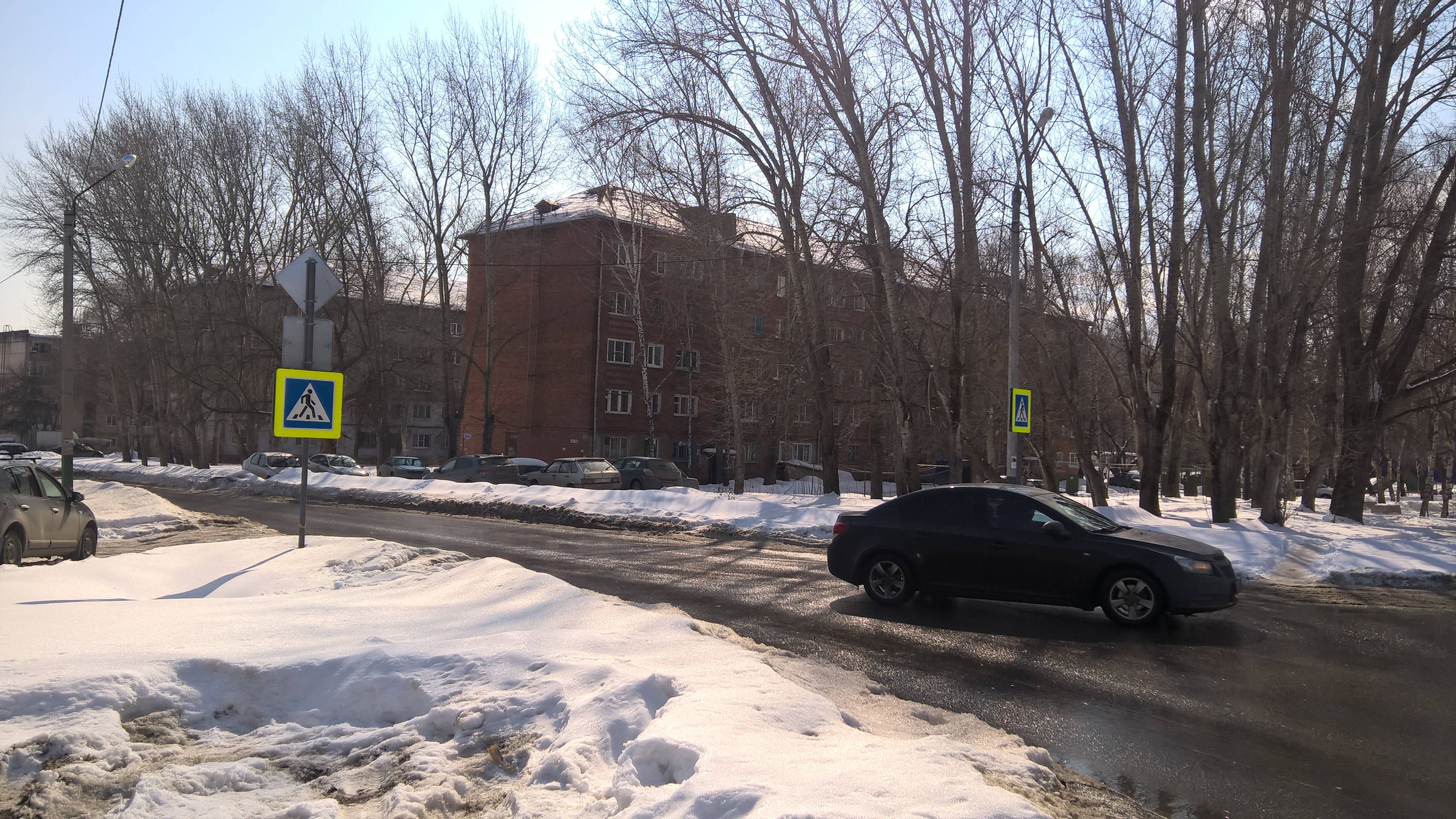 Пензенские активисты ОНФ проверили состояние гарантийных дорог после зимы