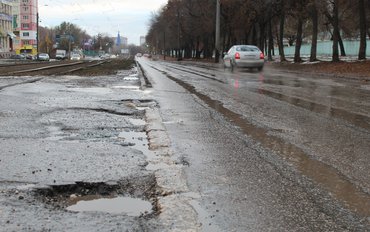 В Самаре участки с "Карты убитых дорог" включают в планы ремонта на этот год