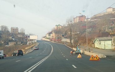 Власти Приморского края в 2018 году существенно расширили планы ремонта дорог