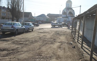 Активисты ОНФ добиваются устранения недостатков после некачественного ремонта дороги в Воронеже