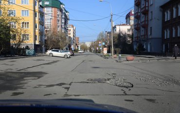 Активисты ОНФ призвали жителей Новосибирска активнее пользоваться картой «убитых» дорог