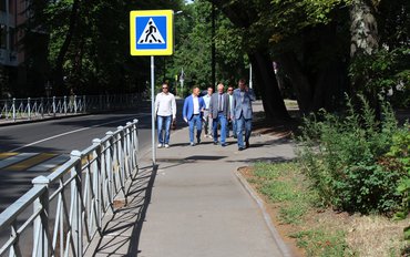 40 километров дорог отремонтируют в Калининграде в этом году