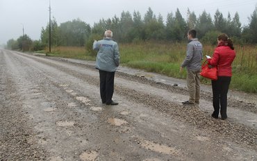 В Пскове пять дорог из топ-10 по количеству голосов отремонтируют с заменой покрытия