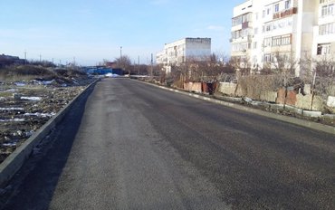 В Крыму отремонтированы участки дорог, лидирующие в голосовании дорожного проекта ОНФ