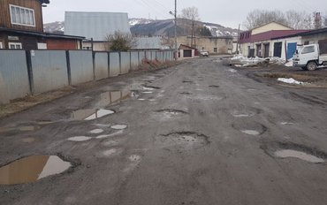 ОНФ в Горном Алтае настаивает на необходимости учитывать рейтинг народного голосования на сайте «Карта убитых дорог»