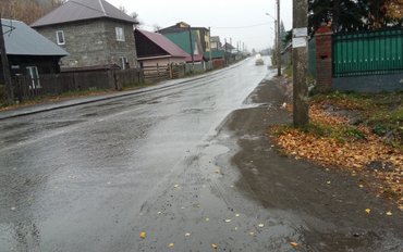 В план ремонта дорог в Республике Алтай вошли участки, отмеченные на карте дорожного проекта ОНФ