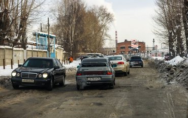 Три улицы с "Карты убитых дорог" отремонтируют в Екатеринбурге