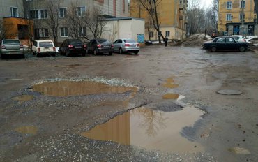Улица Чехова в Кирове будет отремонтирована по федеральной программе