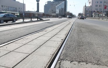 В Екатеринбурге держат на контроле гарантийные дороги, отремонтированные в прошлом году