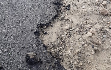 Общественники Алтайского края добились устранения недостатков при проведении ремонта дорог в Барнауле