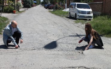 Еще три участка с "Карты убитых дорог" отремонтируют в Северной Осетии