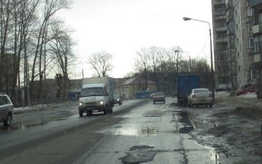 В Череповце 3 участка с «Карты убитых дорог» попали в планы ремонта