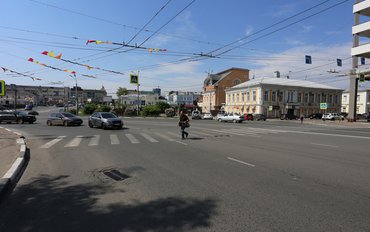 Гарантийные дороги в Иваново приведут в порядок до 28 июня 2019 года