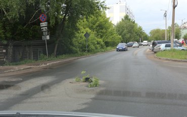 Гарантийные обязательства по дорогам Кирова должны быть исполнены до 10 июля 2019 года