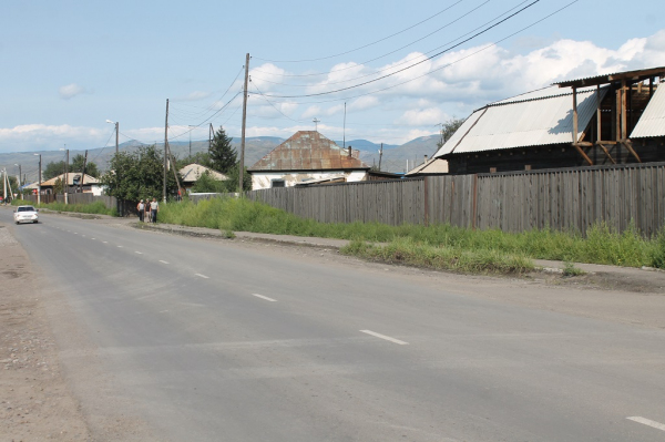В Кызылском районе Тувы отремонтировали «убитые» дороги