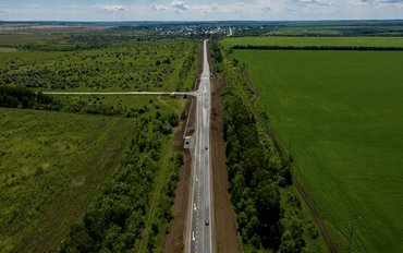 В России в нормативное состояние приведено 6,5 тысячи км дорог по нацпроекту БКАД