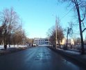 Разбитая дорога по ул. Кузнецкая и разбитый Кузнецкий мост