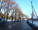 Разбитая дорога по ул. Кузнецкая и разбитый Кузнецкий мост